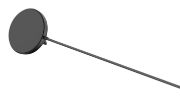 Image de Belkin BoostCharge Pro, Magnetic Wireless Charging Pad with Qi2, 15W, black Chargeur - Noir (WIA011HQBK)