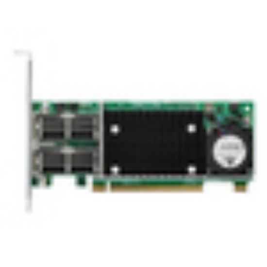 Image de Cisco UCSC-PCIEC40Q03-RF Carte de réseaux - Noir,Vert (UCSC-PCIE-C40Q-03-RF)