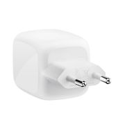 Image de Belkin  Chargeur - Blanc (WCH020KQWH)