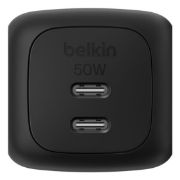 Image de Belkin  Chargeur - Noir (WCH019kqBK)
