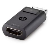 Image de HP Adaptateur DisplayPort 1.4 à HDMI (F3W43AA)