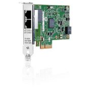 Image de HP E Ethernet 1Gb 2-port 361T Carte de réseaux (652497-B21)