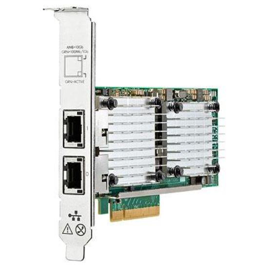 Image de HP HPE Ethernet 10Gb 2-port 530T - Produit en vrac Carte de réseaux (656596-B21)