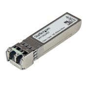 Image de StarTech.com Module SFP+ GBIC compatible Cisco SFP-10G-SR - Transceiver Mini GBIC 10GBASE-SR (SFP10GSRST)