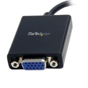 Image de StarTech.com Adaptateur / Convertisseur vidéo Mini DisplayPort vers VGA - M/F - 1920x1200 / 1080p (MDP2VGA)
