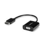 Image de StarTech.com Câble adaptateur DisplayPort 1.2 vers VGA - Convertisseur DP 1.2 vers VGA - M/F - 1920x1200 (DP2VGA3)