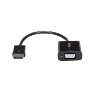 Image de StarTech.com Câble adaptateur DisplayPort 1.2 vers VGA - Convertisseur DP 1.2 vers VGA - M/F - 1920x1200 (DP2VGA3)