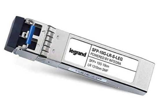 Image de Cisco module émetteur-récepteur de réseau Fibre optique 10000 Mbit/s SFP+ 1310 nm (SFP-10G-LR-S=)