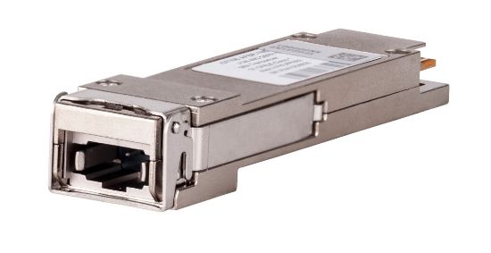 Image de HP E Networking X142 40G QSFP+ MPO eSR4 300M Transceiver Modules émetteur-récepteur de réseau (JH233A)