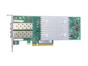 Image de HP E StoreFabric SN1600Q 32Gb Dual Port Fibre Channel Host Bus Adapter Carte de réseaux (P9M76A)