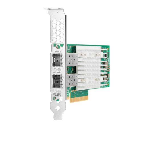 Image de HP E Ethernet 10/25Gb 2-port SFP28 QL41232HLCU Carte de réseaux (P22702-B21)