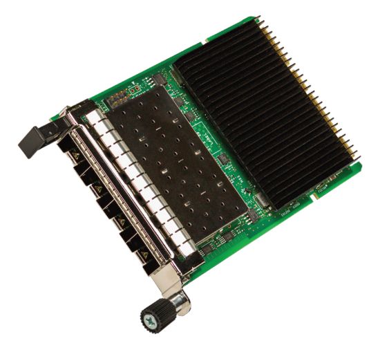 Image de Intel Carte réseau Ethernet ® E810-XXVDA4 pour OCP 3.0 (E810XXVDA4OCPV3)