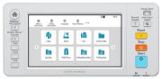 Image de KYOCERA ECOSYS MA4000cifx Laser A4 1200 x 1200 DPI 40 ppm (1102Z53NL0)