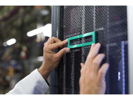 Image de HP E Aruba 1G SFP RJ45 T 100m Cat5e XCVR - Renew Modules émetteur-récepteur de réseau (J8177DR)