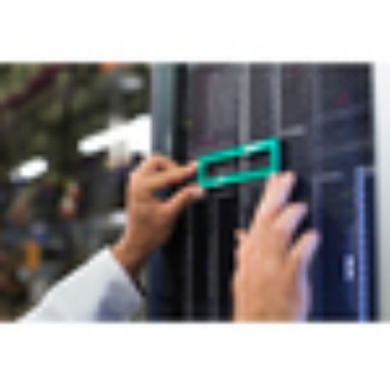 Image de HP E Gen10 4U Bezel Kit Accessoire de racks (869872-B21)