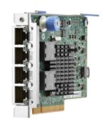 Image de HP HPE Ethernet 1Gb 4-port 366FLR Carte de réseaux (665240R-B21)