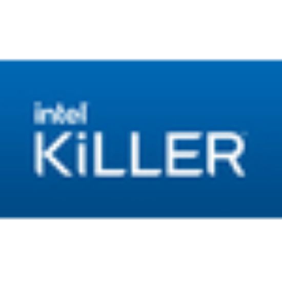 Image de Intel Killer Wi-Fi 7 BE1750 Carte de réseaux (BE200.NGWG.NVX)