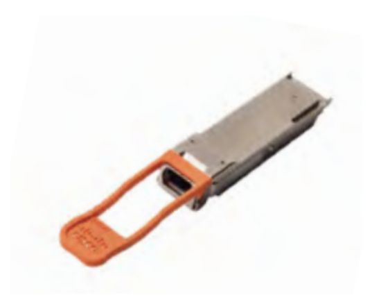 Image de Cisco 40GBASE-SR-, duplex MMF Modules émetteur-récepteur de réseau (QSFP-40G-CSR-S=)