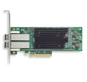 Image de Cisco QLogic QLE2772 2x32GFC Gen 6 Enhanced PCIe HBA2x32G, PCIe4.0 x 8 Carte de réseaux - Vert (UCSC-P-Q6D32GF=)