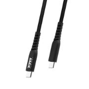 Image de Port Designs 480 Mbps, USB-C , Black, 2m Câble USB - Noir (900067)