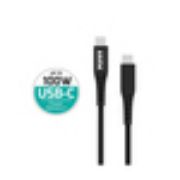 Image de Port Designs 480 Mbps, USB-C , Black, 2m Câble USB - Noir (900067)