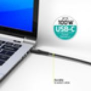 Image de Port Designs 480 Mbps, USB-C , Black, 2m Câble USB - Noir (900067)