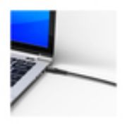 Image de Port Designs 480 Mbps, USB-C , Black, 2m Câble USB - Noir (900067)