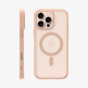 Image de Spigen Ultra Hybrid T (MagFit + Camera Control) - Rose (ACS09071)