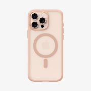 Image de Spigen Ultra Hybrid T (MagFit + Camera Control) - Rose (ACS09071)
