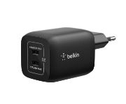 Image de Belkin  Chargeur - Noir (ENA007KQBK)