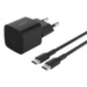 Image de Belkin BoostCharge Chargeur - Noir (WCA012KQ1MBK-B6)