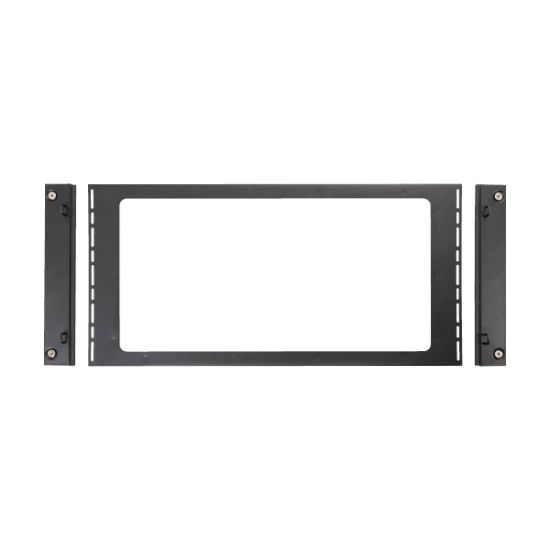 Image de Eaton Tripp Lite Roof Panel Kit for Hot/Cold Aisle Containment System - Standard 600 mm Racks Accessoire de racks - Noir (SRCTMTCVR600)