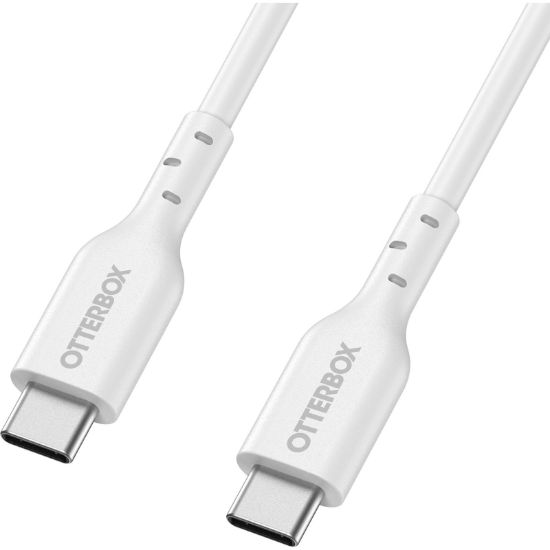 Image de OtterBox Fast Charge Cable Câble USB - Blanc (78-81359)