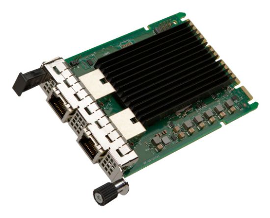 Image de Intel E610-XT2 OCP3.0 Carte de réseaux - Noir,Vert,Argent (E610XT2OCPV3)