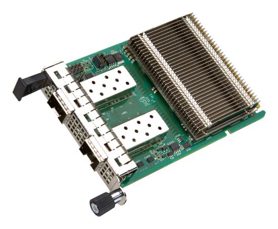 Image de Intel E830-XXVDA2 (OCP3.0) Carte de réseaux - Vert,Argent (E830XXVDA2OC3M)