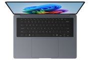 Image de Samsung Galaxy Book6 Pro Book6 Pro 16" W11P U7 32GB 512GB Copilot+ PC Intel Core Ultra 7 356H Ordinateur portable 40,6 cm (16") Écran tactile WQXGA+ 32 Go LPDDR5x-SDRAM 51 ... (NP964XJG-KG3NL)