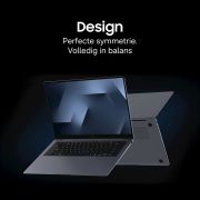 Image de Samsung Galaxy Book6 Pro Book6 Pro 14" W11P U7 32GB 512GB Copilot+ PC Intel Core Ultra 7 356H Ordinateur portable 35,6 cm (14") Écran tactile WQXGA+ 32 Go LPDDR5x-SDRAM 51 ... (NP944XJG-KG3NL)