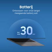 Image de Samsung Galaxy Book6 Pro Book6 Pro 14" W11P U7 32GB 512GB Copilot+ PC Intel Core Ultra 7 356H Ordinateur portable 35,6 cm (14") Écran tactile WQXGA+ 32 Go LPDDR5x-SDRAM 51 ... (NP944XJG-KG3NL)