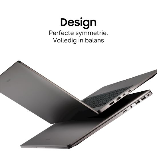 Image de Samsung Galaxy Book6 Book6 14" W11P U5 16GB 512GB EE Copilot+ PC Intel Core Ultra 5 325 Ordinateur portable 35,6 cm (14") WUXGA+ 16 Go LPDDR5x-SDRAM 512 Go SSD Wi-Fi 6E (8 ... (NP744BJG-KA2NL)