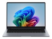 Image de Samsung Galaxy Book6 Copilot+ PC Intel Core Ultra 7 355 Ordinateur portable 35,6 cm (14") WUXGA 32 Go LPDDR5x-SDRAM 512 Go SSD Wi-Fi 6E (802.11ax) Windows 11 Pro Gris (NP744BJG-KG3NL)