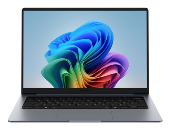Image de Samsung Galaxy Book6 Copilot+ PC Intel Core Ultra 7 355 Ordinateur portable 35,6 cm (14") WUXGA 32 Go LPDDR5x-SDRAM 512 Go SSD Wi-Fi 6E (802.11ax) Windows 11 Pro Gris (NP744BJG-KG3NL)