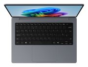 Image de Samsung Galaxy Book6 Copilot+ PC Intel Core Ultra 7 355 Ordinateur portable 35,6 cm (14") WUXGA 32 Go LPDDR5x-SDRAM 512 Go SSD Wi-Fi 6E (802.11ax) Windows 11 Pro Gris (NP744BJG-KG3NL)