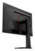 Image de AOC G4 écran plat de PC 67,3 cm (26.5") 2560 x 1440 pixels Noir, Rouge (Q27G4ZDRAD)
