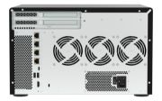 Image de QNAP TVS-H1277AX NAS Tower AMD Ryzen™ 5 16 Go DDR5 QNAP QTS Noir (TVS-H1277AX-R5-16G)