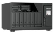 Image de QNAP TVS-H1277AX NAS Tower AMD Ryzen™ 5 16 Go DDR5 QNAP QTS Noir (TVS-H1277AX-R5-16G)