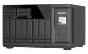 Image de QNAP TVS-H1277AX NAS Tower AMD Ryzen™ 5 16 Go DDR5 QNAP QTS Noir (TVS-H1277AX-R5-16G)