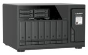 Image de QNAP TVS-H1277AX NAS Tower AMD Ryzen™ 5 16 Go DDR5 QNAP QTS Noir (TVS-H1277AX-R5-16G)