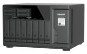 Image de QNAP TVS-H1277AX NAS Tower AMD Ryzen™ 5 16 Go DDR5 QNAP QTS Noir (TVS-H1277AX-R5-16G)
