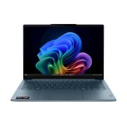 Image de Lenovo Yoga Slim 7 14AKP10 Copilot+ PC AMD Ryzen AI 7 350 Ordinateur portable 35,6 cm (14") WUXGA 16 Go LPDDR5x-SDRAM 512 Go SSD Wi-Fi 7 (802.11be) Windows 11 Home Belge Bleu (83JY008PMB)