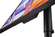 Image de Samsung S80UH écran plat de PC 68,6 cm (27") 3840 x 2160 pixels 4K Ultra HD LCD Noir (LS27H804UAUXEN)